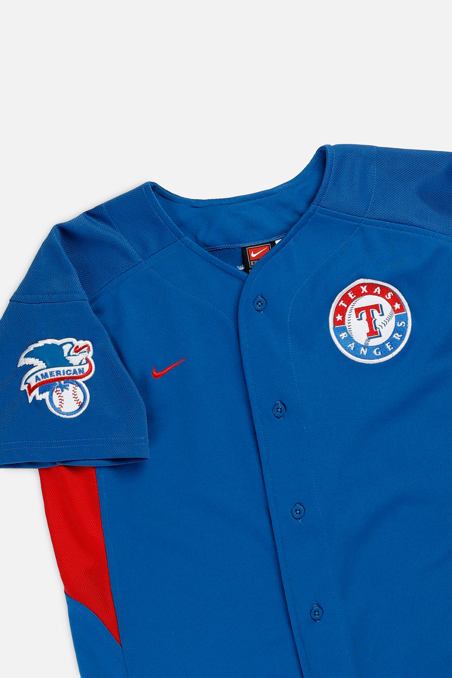 Vintage Texas Rangers MLB Jersey - S