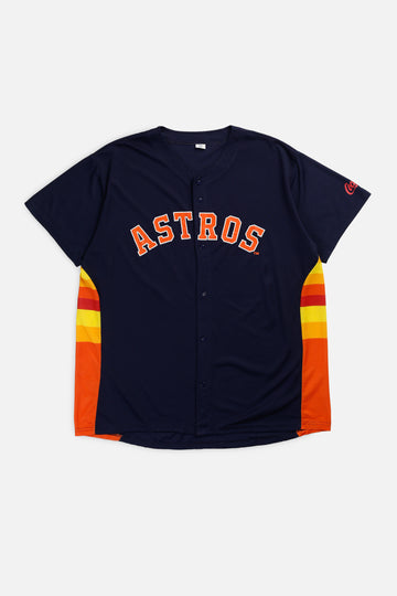 Vintage Houston Astros MLB Jersey - XL