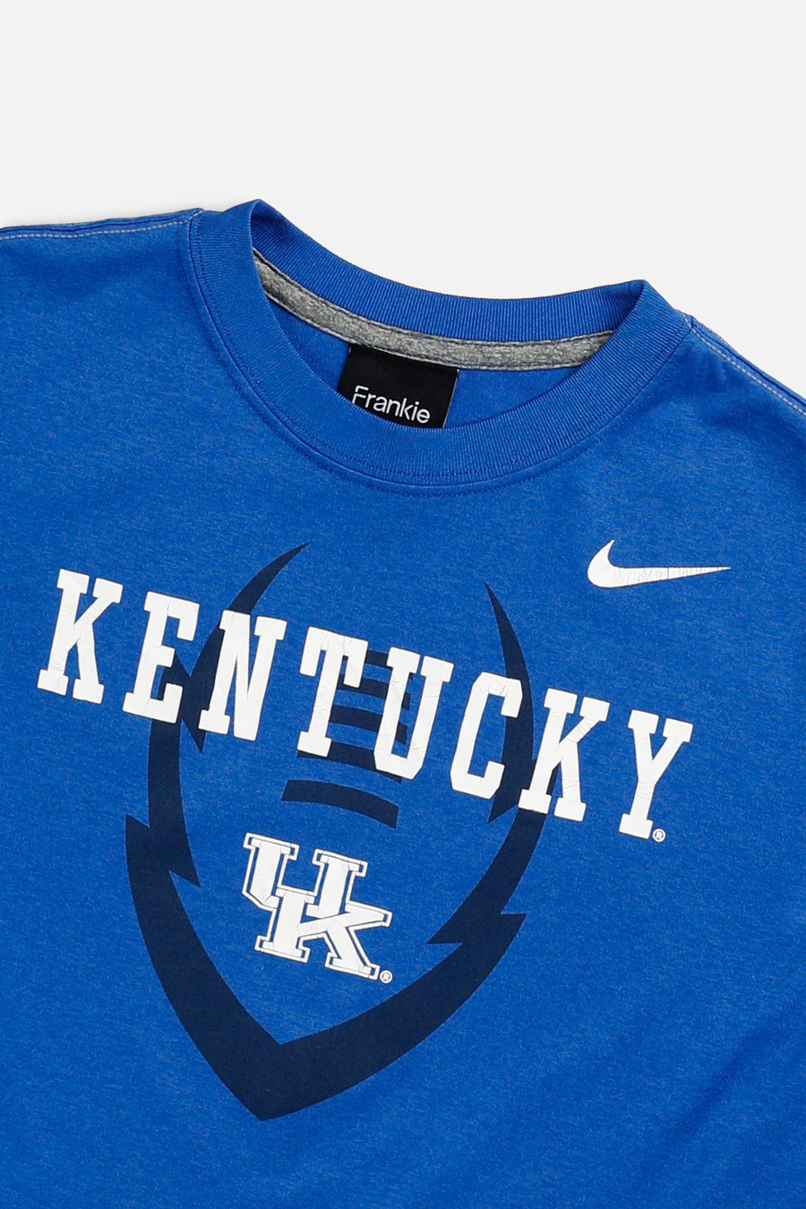 Rework Kentucky University Crop Tee - S