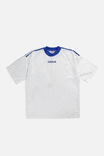 Vintage Adidas Soccer Jersey - L