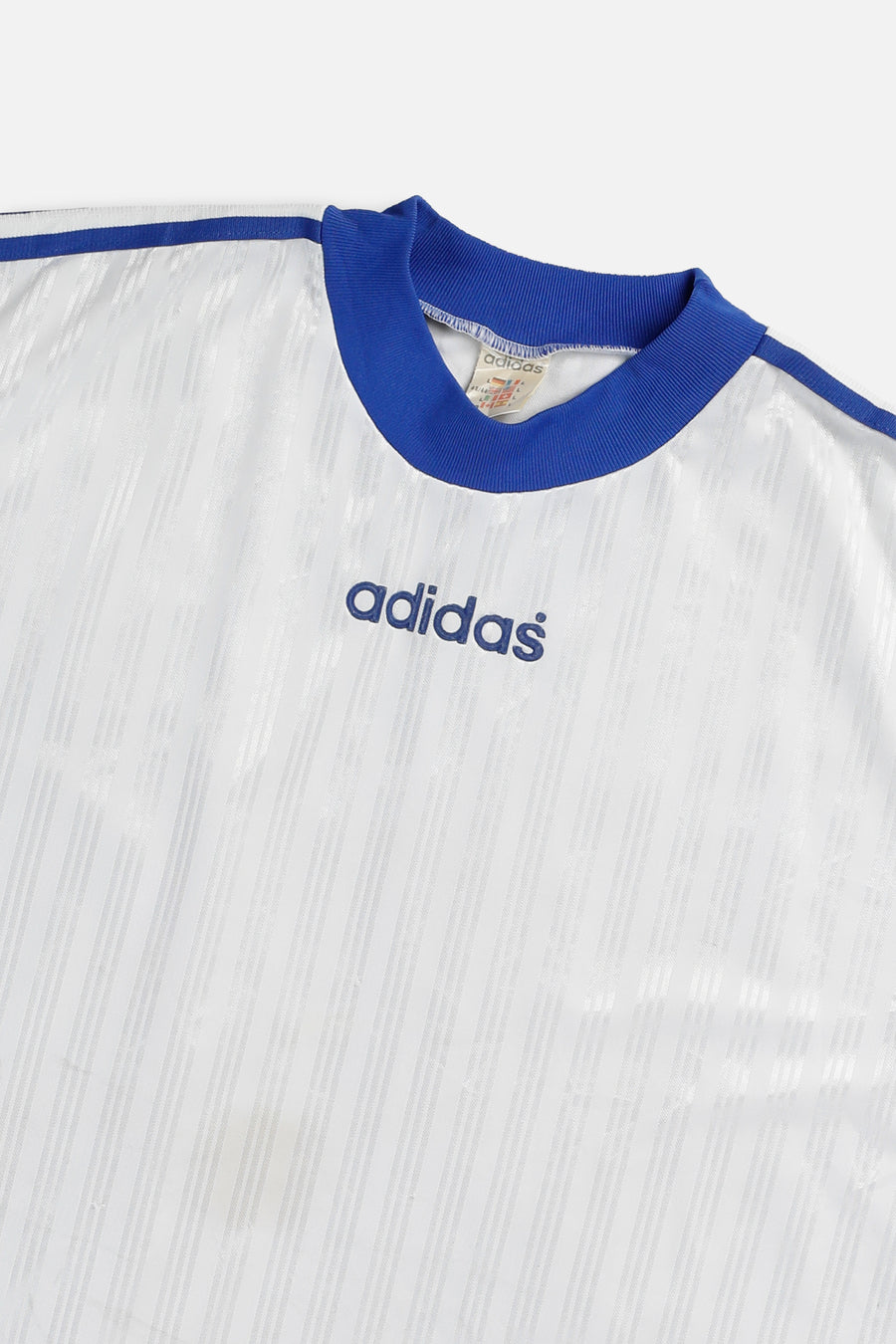 Vintage Adidas Soccer Jersey - L