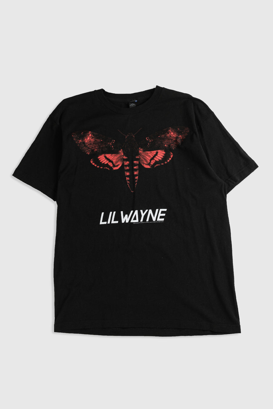 Deadstock Lil Wayne Tee - L, XL