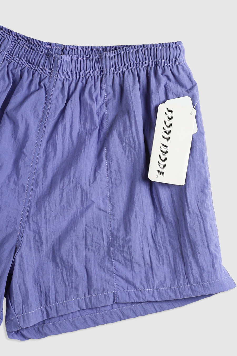 Deadstock Sport Mode Nylon Shorts - Purple, Neon Yellow, Orange, Pink, Black