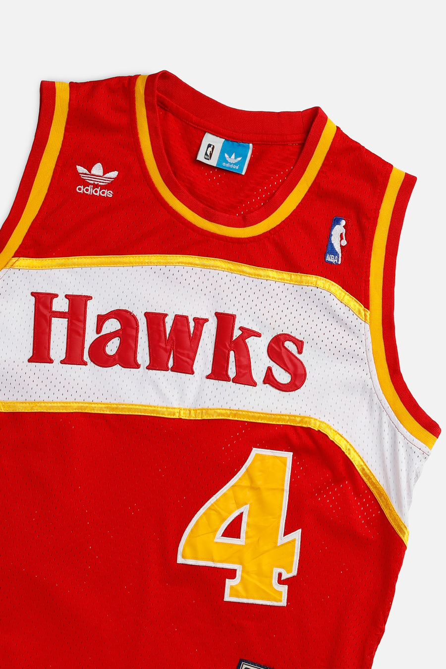 Vintage Atlanta Hawks NBA Jersey - S