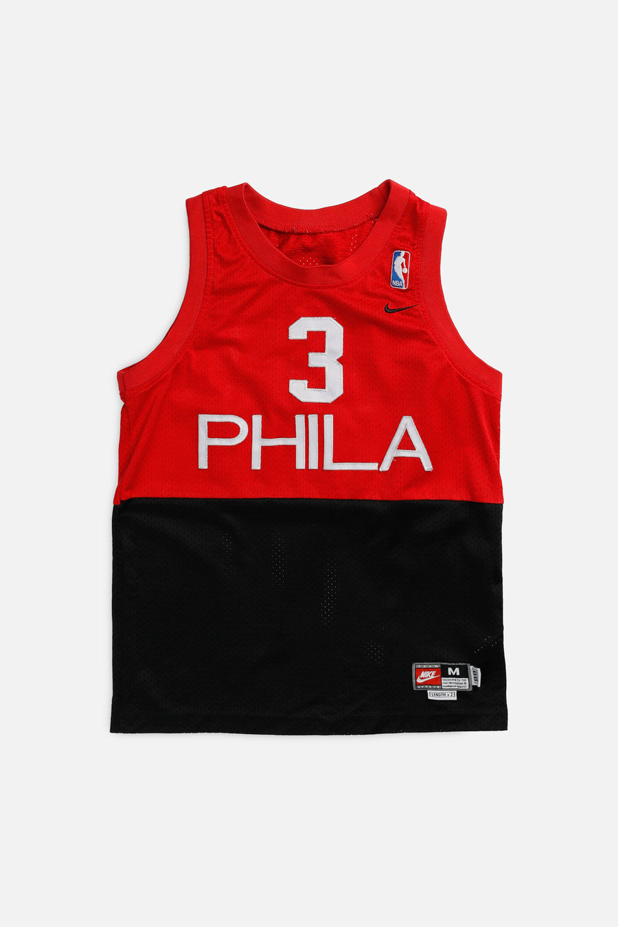 Vintage Philadelphia 76ers NBA Jersey - Women's XS