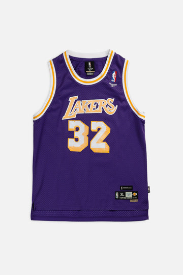 Vintage LA Lakers NBA Jersey - Women's M