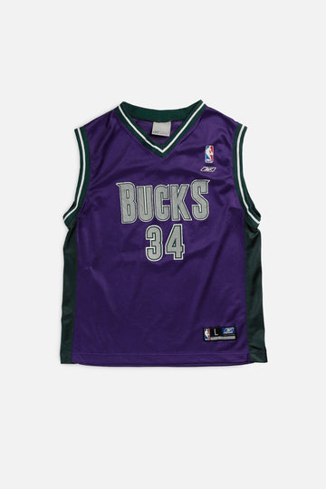 Vintage Milwaukee Bucks NBA Jersey - Women's S