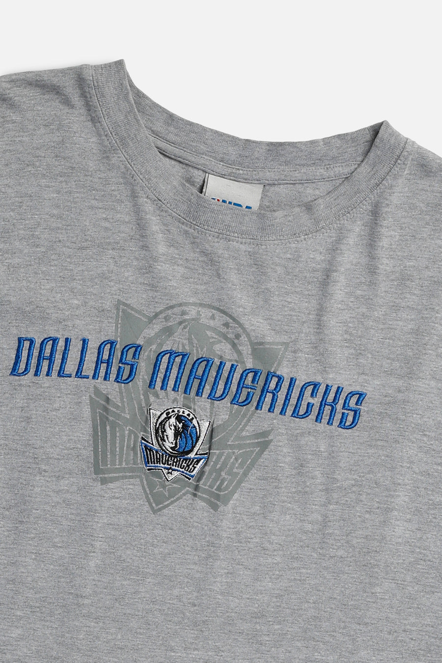 Vintage Dallas Mavericks NBA Tee - L