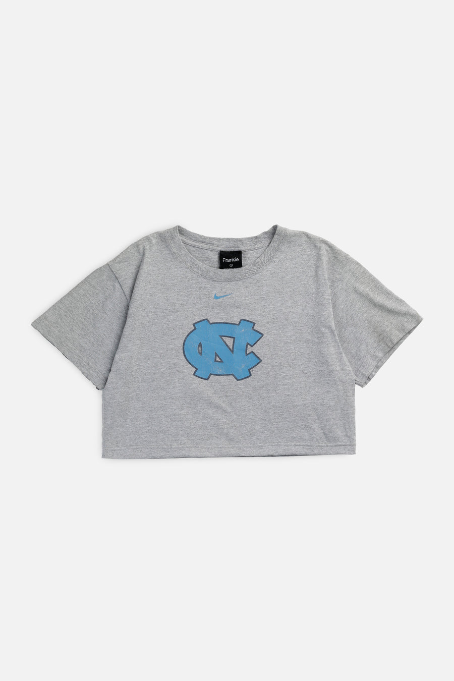 Rework North Carolina NCAA Crop Tee - S