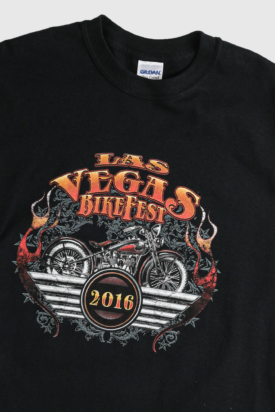 Deadstock Las Vegas Bike Fest Tee - M