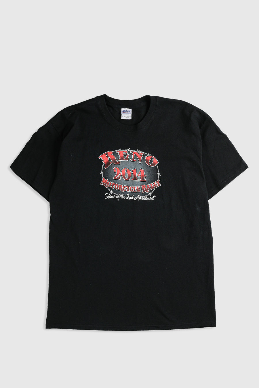 Deadstock Reno Motorcycle Rally Tee - L