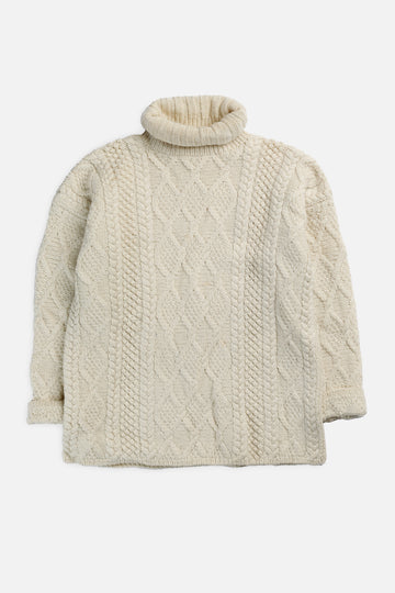 Vintage Knit Sweater - S