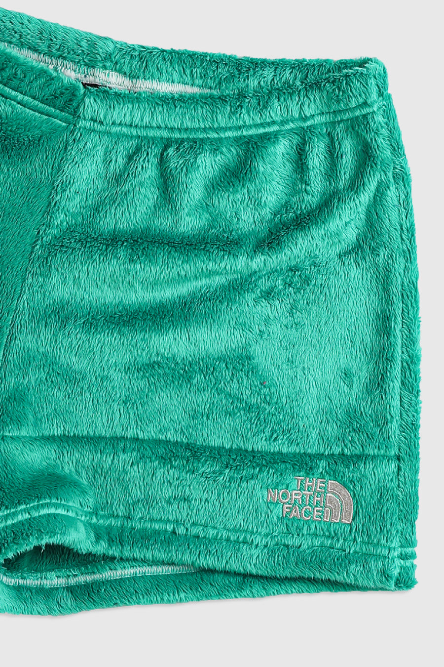 Rework North Face Fuzzy Shorts - S, M