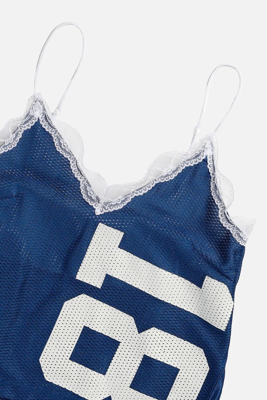 Rework NFL Lace Tank - M