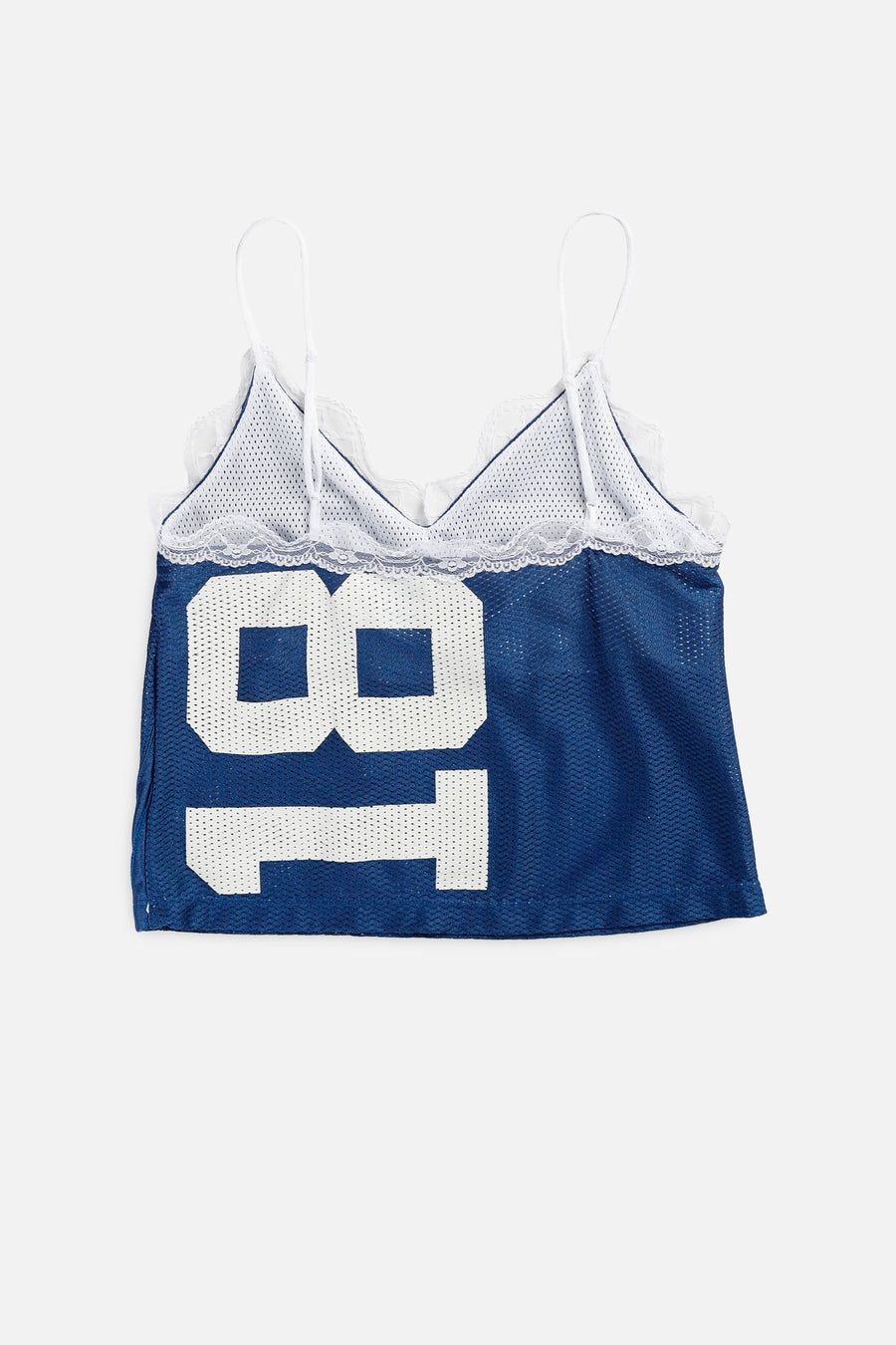 Rework NFL Lace Tank - M