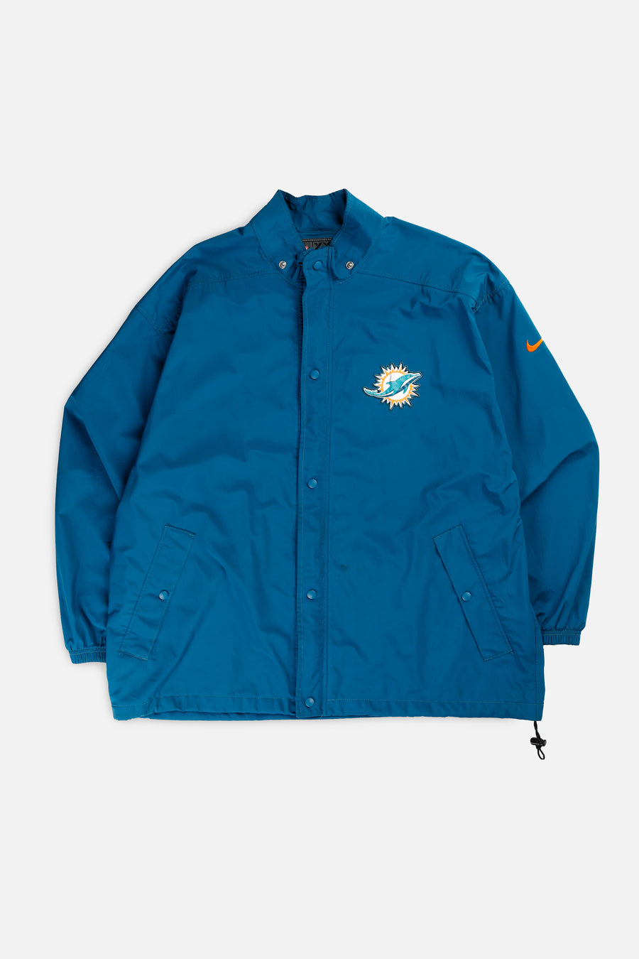 Vintage Miami Dolphins NFL Jacket - XXL