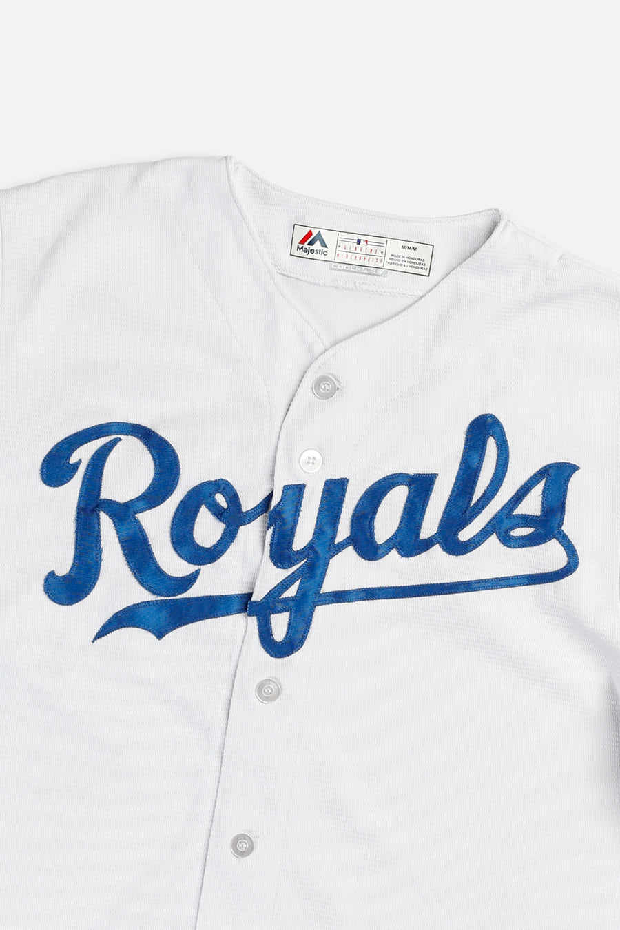 Vintage Kansas City Royals MLB Jersey - M