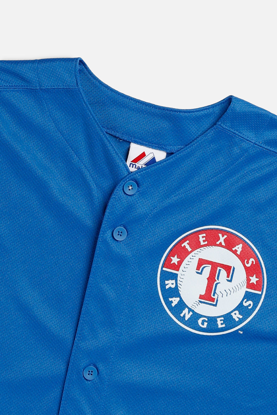 Vintage Texas Rangers MLB Jersey - M