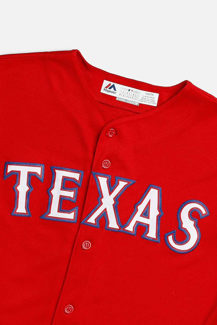 Vintage Texas Rangers MLB Jersey - Women's S