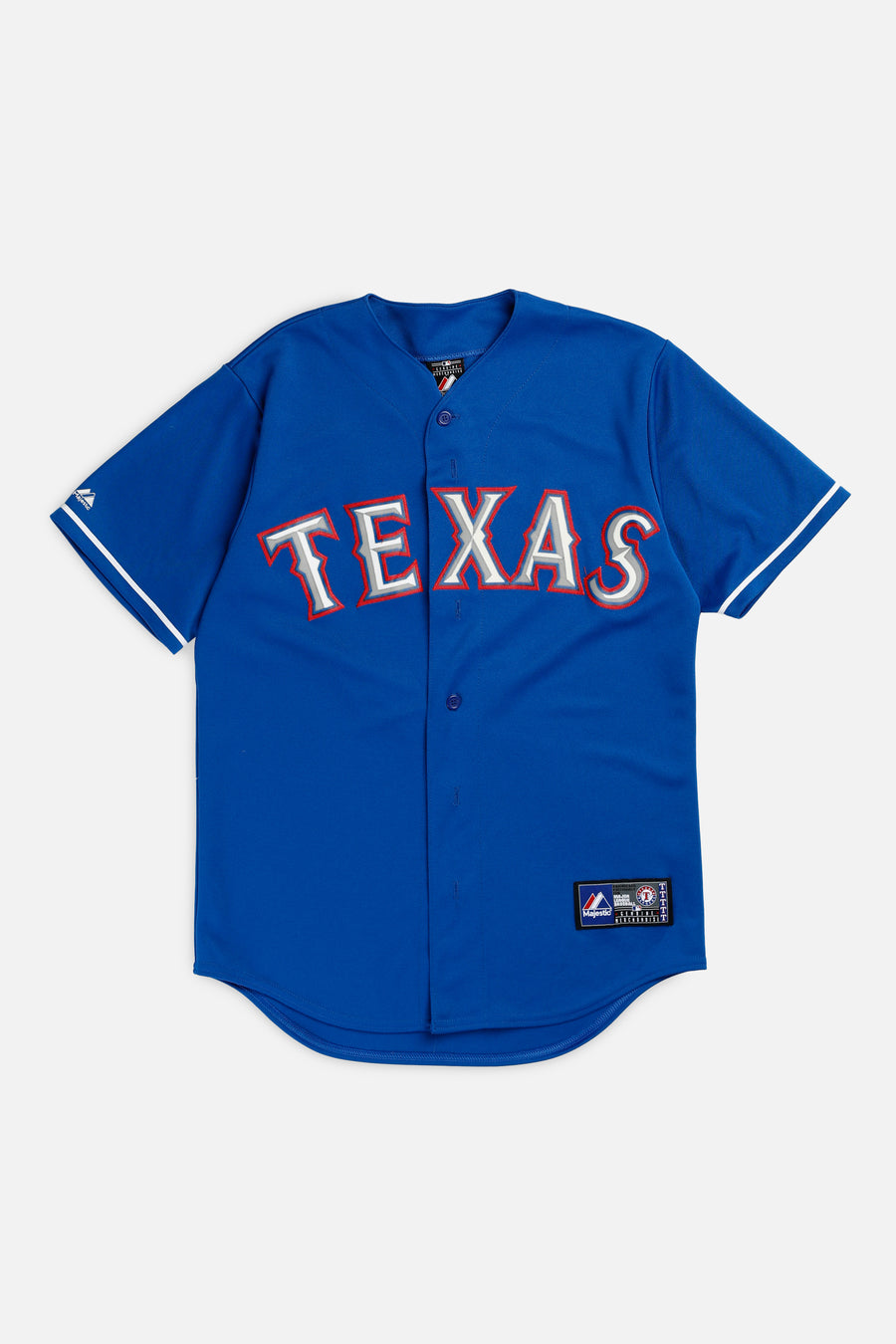 Vintage Texas Rangers MLB Jersey - S