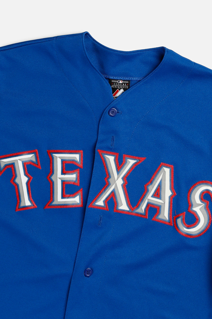 Vintage Texas Rangers MLB Jersey - S