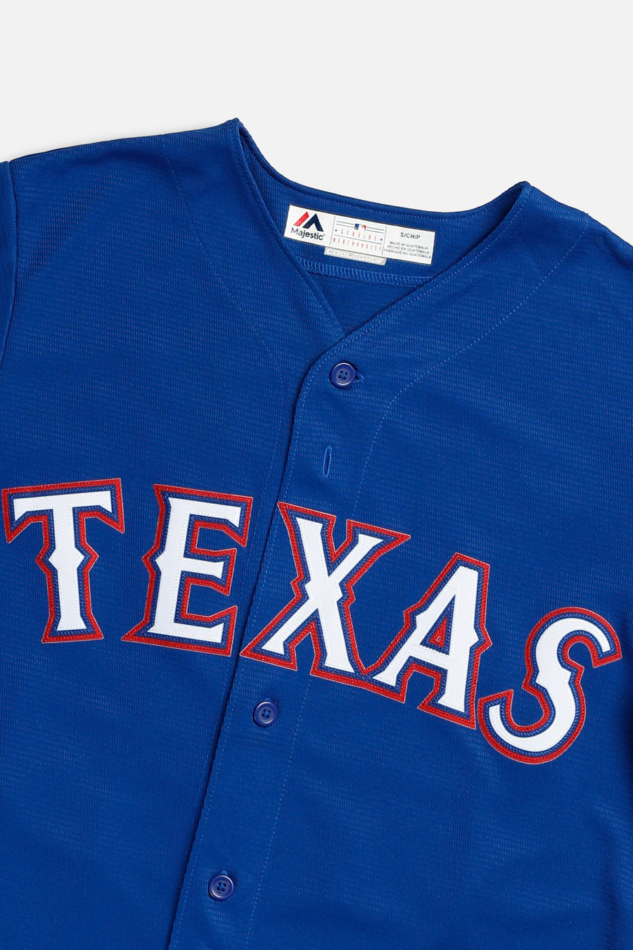 Vintage Texas Rangers MLB Jersey - S