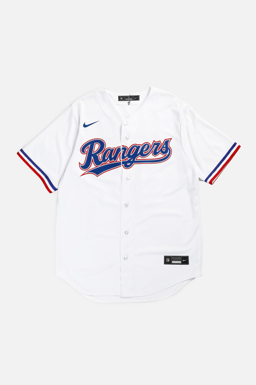 Vintage Texas Rangers MLB Jersey - M