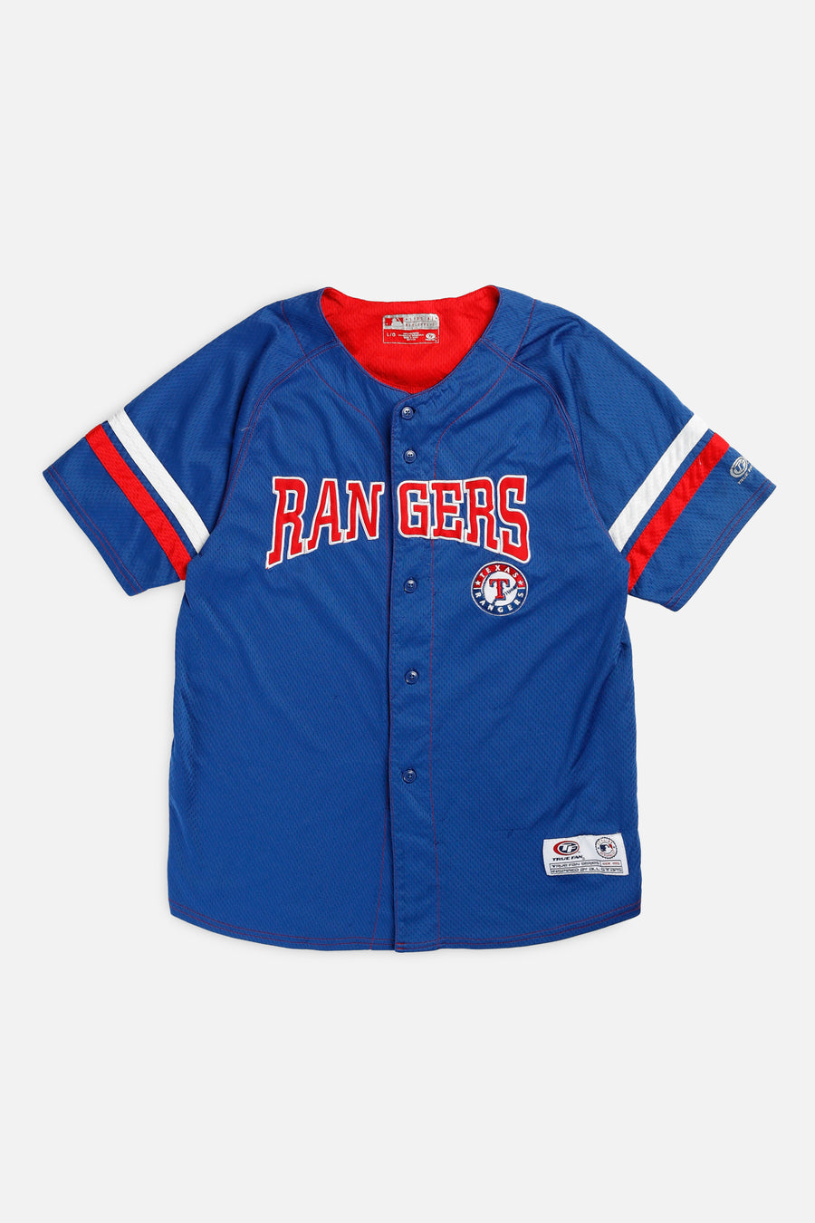 Vintage Texas Rangers MLB Jersey - Women's S