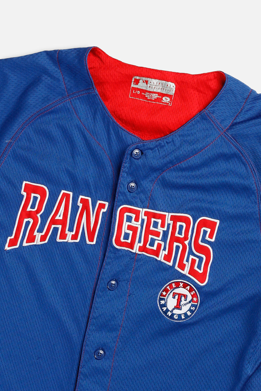 Vintage Texas Rangers MLB Jersey - Women's S