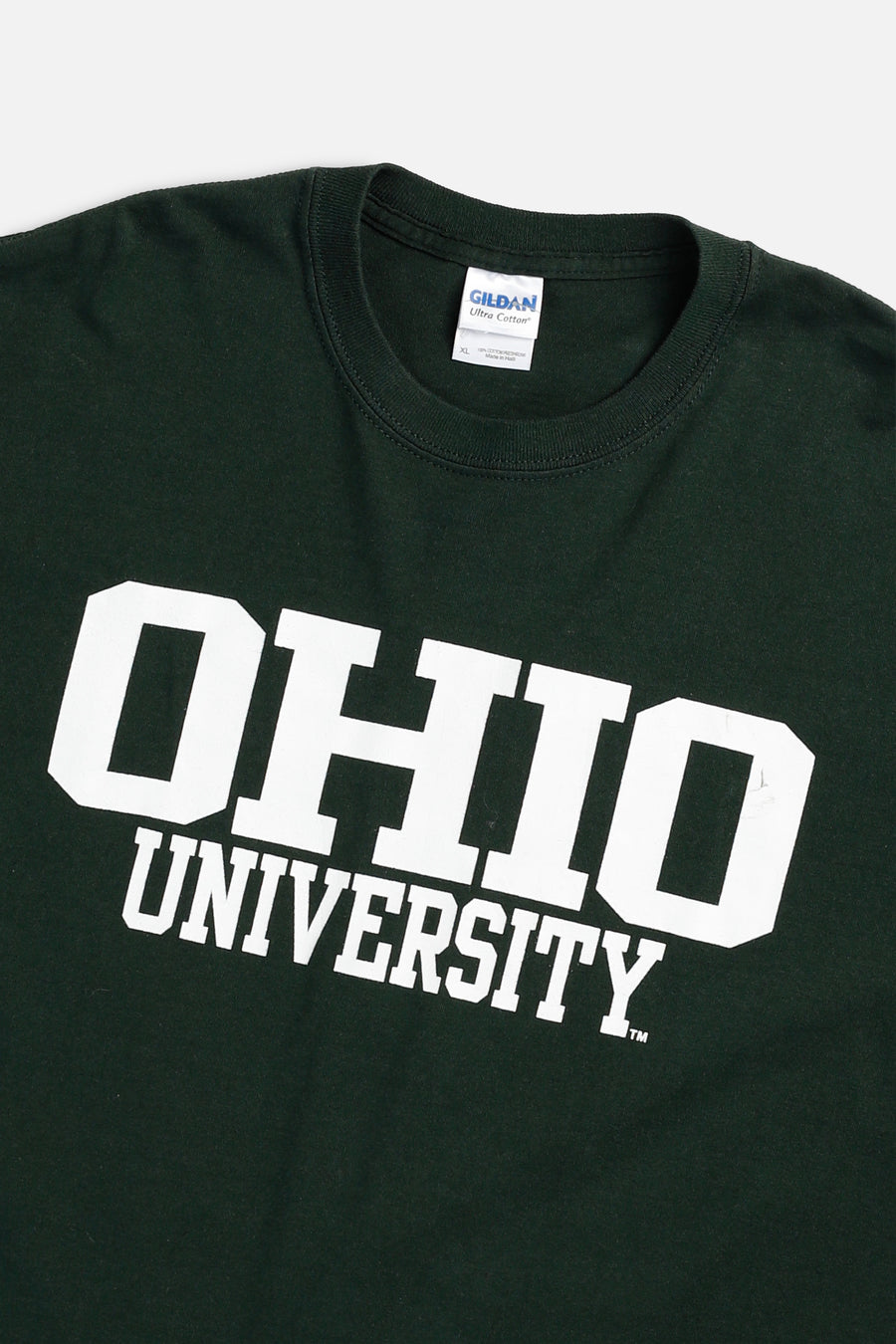 Vintage Ohio University Tee - XL