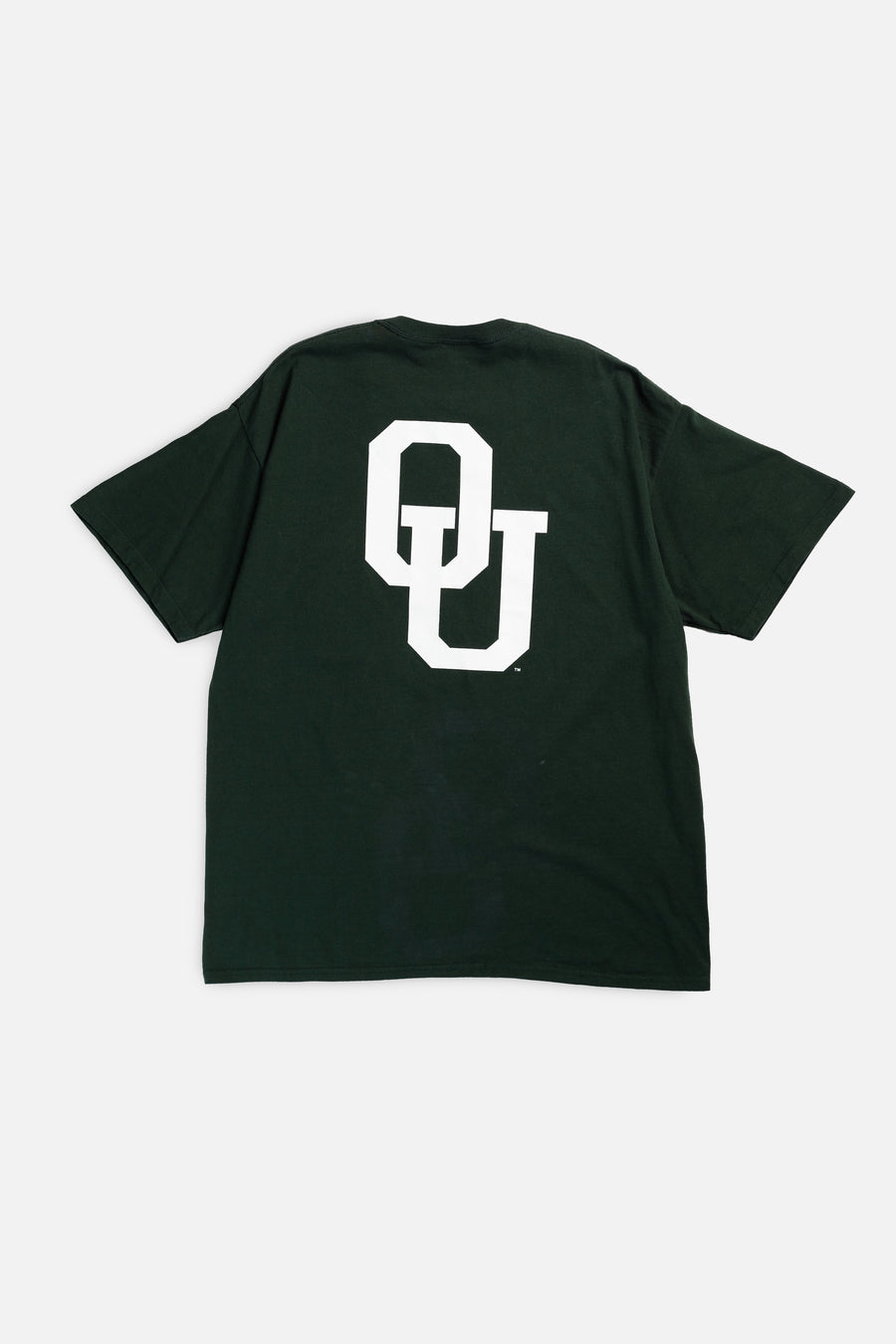 Vintage Ohio University Tee - XL