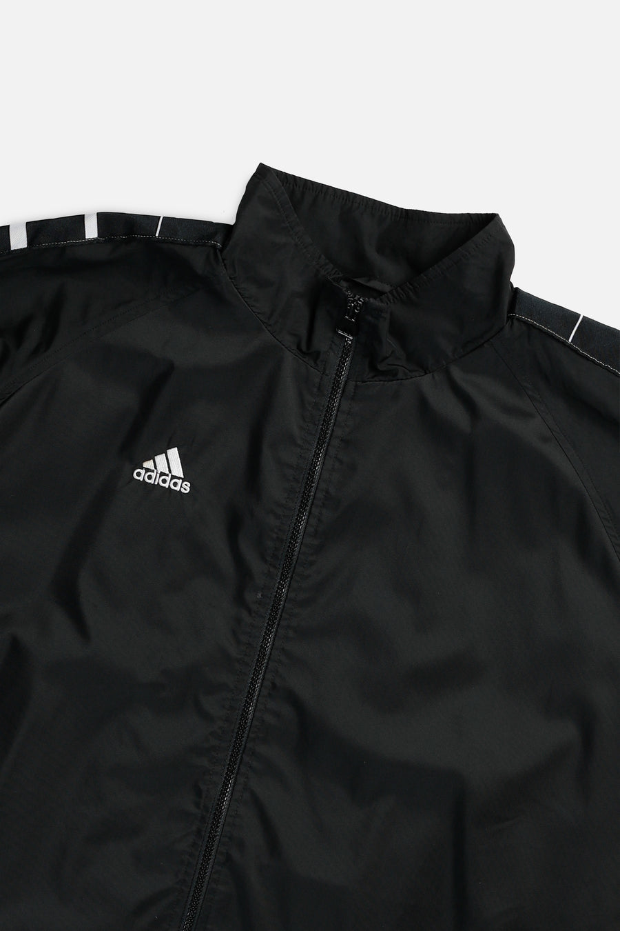 Vintage Adidas Windbreaker Jacket - XXL