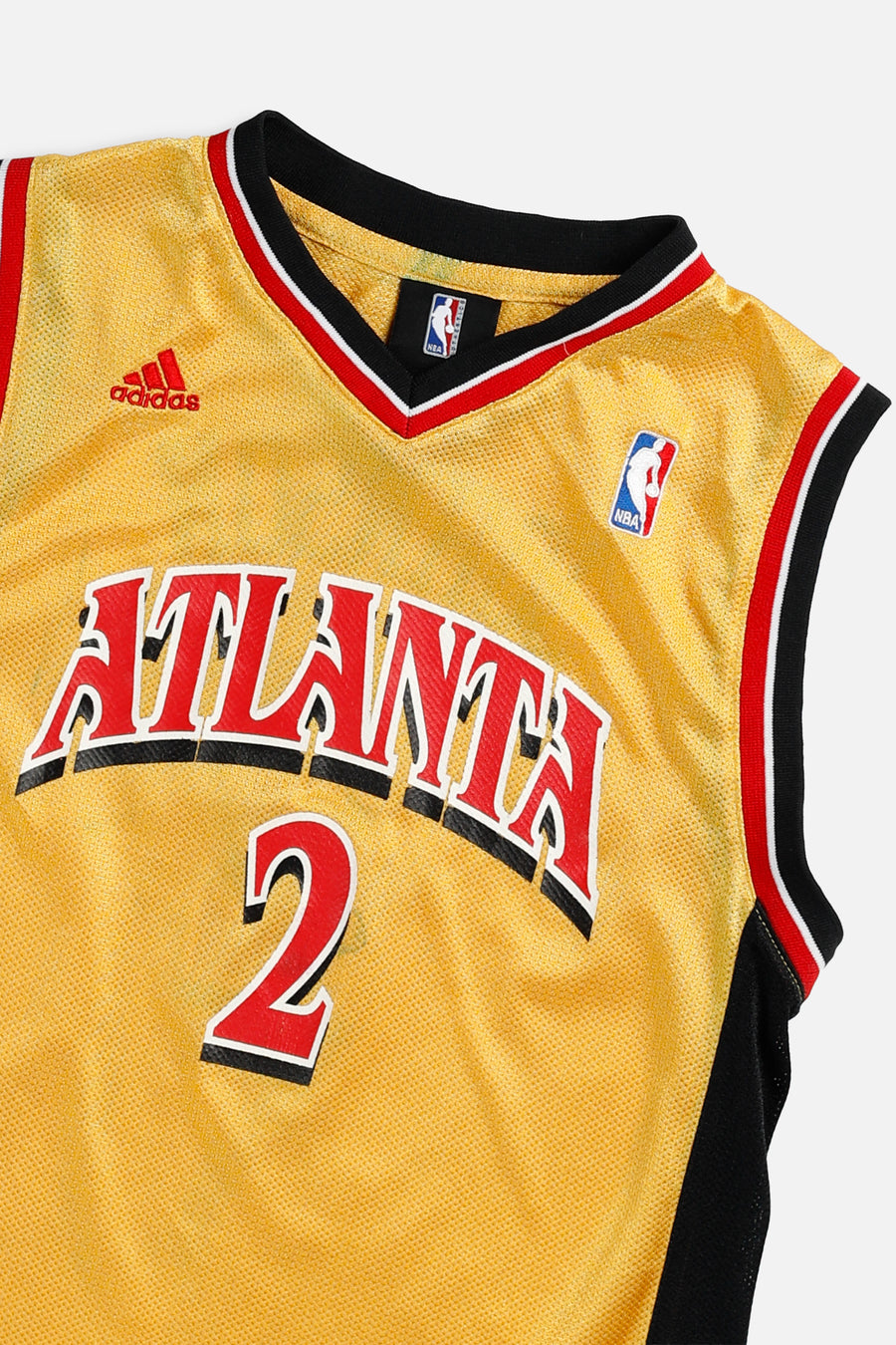 Vintage Atlanta Hawks NBA Jersey - Women's XS