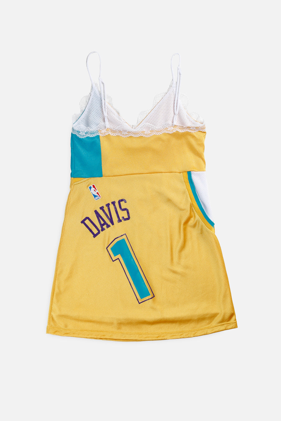 Rework New Orleans Pelicans NBA Lace Dress - S