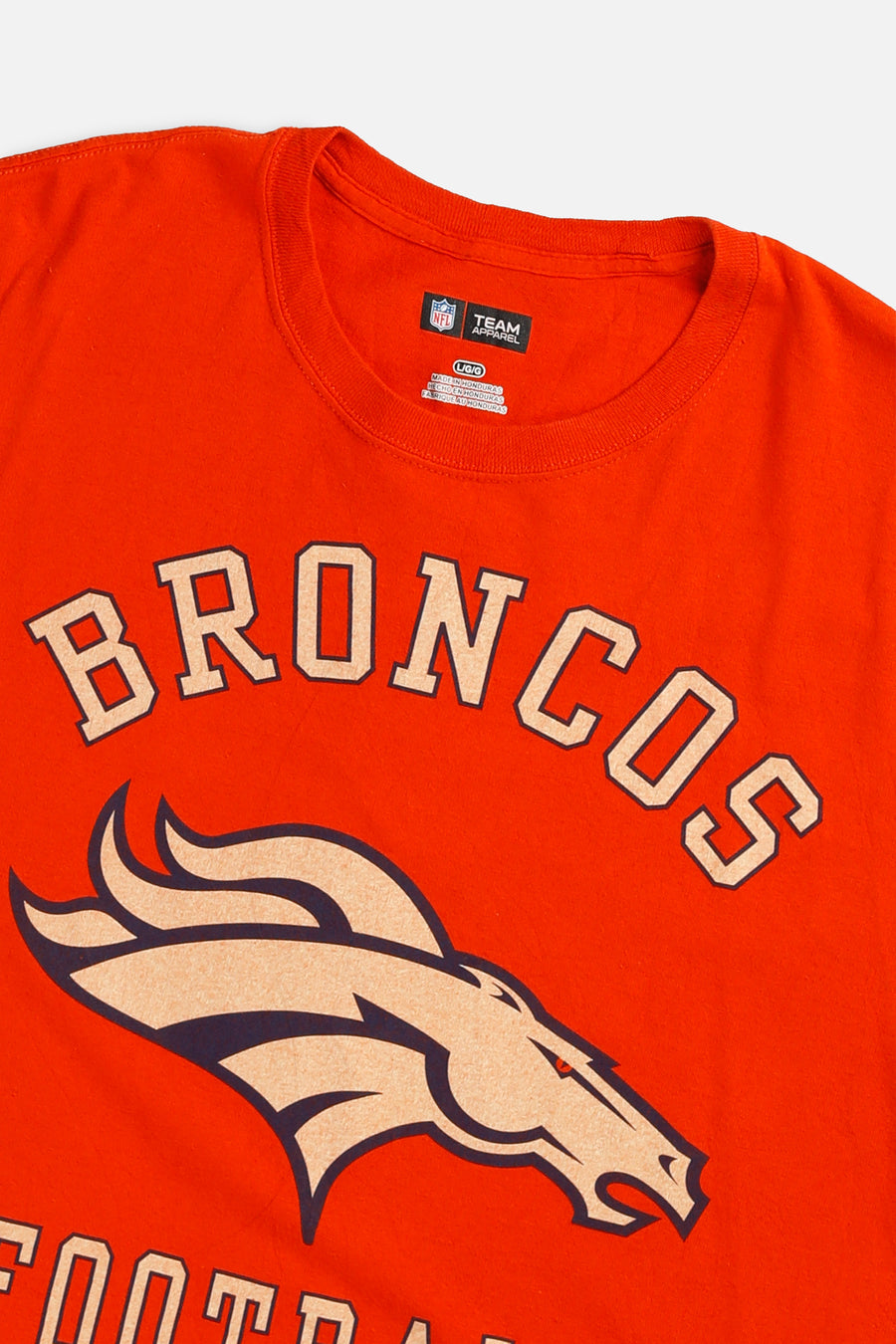 Vintage Denver Broncos NFL Tee - L