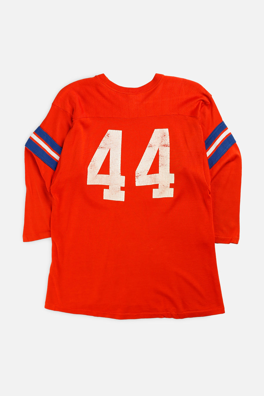 Vintage Football Long Sleeve Tee - Women's S