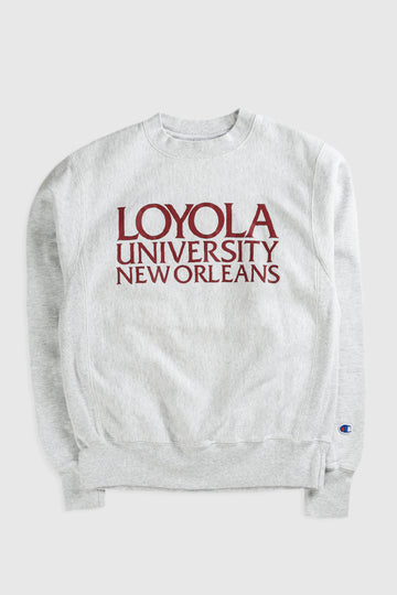 Vintage Loyola University Sweatshirt