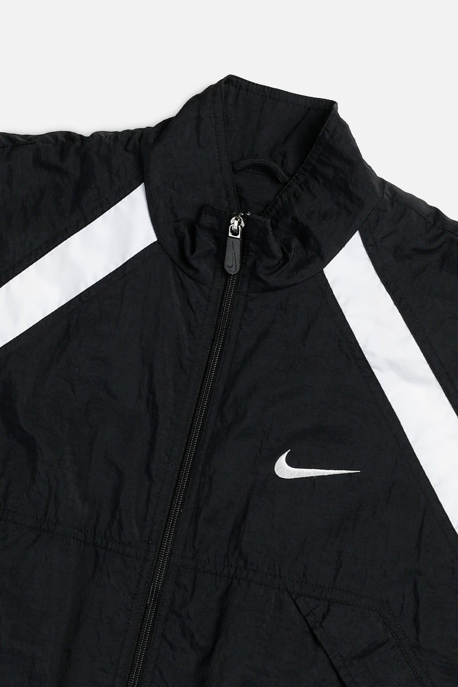 Vintage Nike Windbreaker Jacket - Women's L