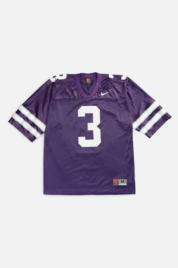 Vintage TCU Horned Frogs NCAA Football Jersey - M