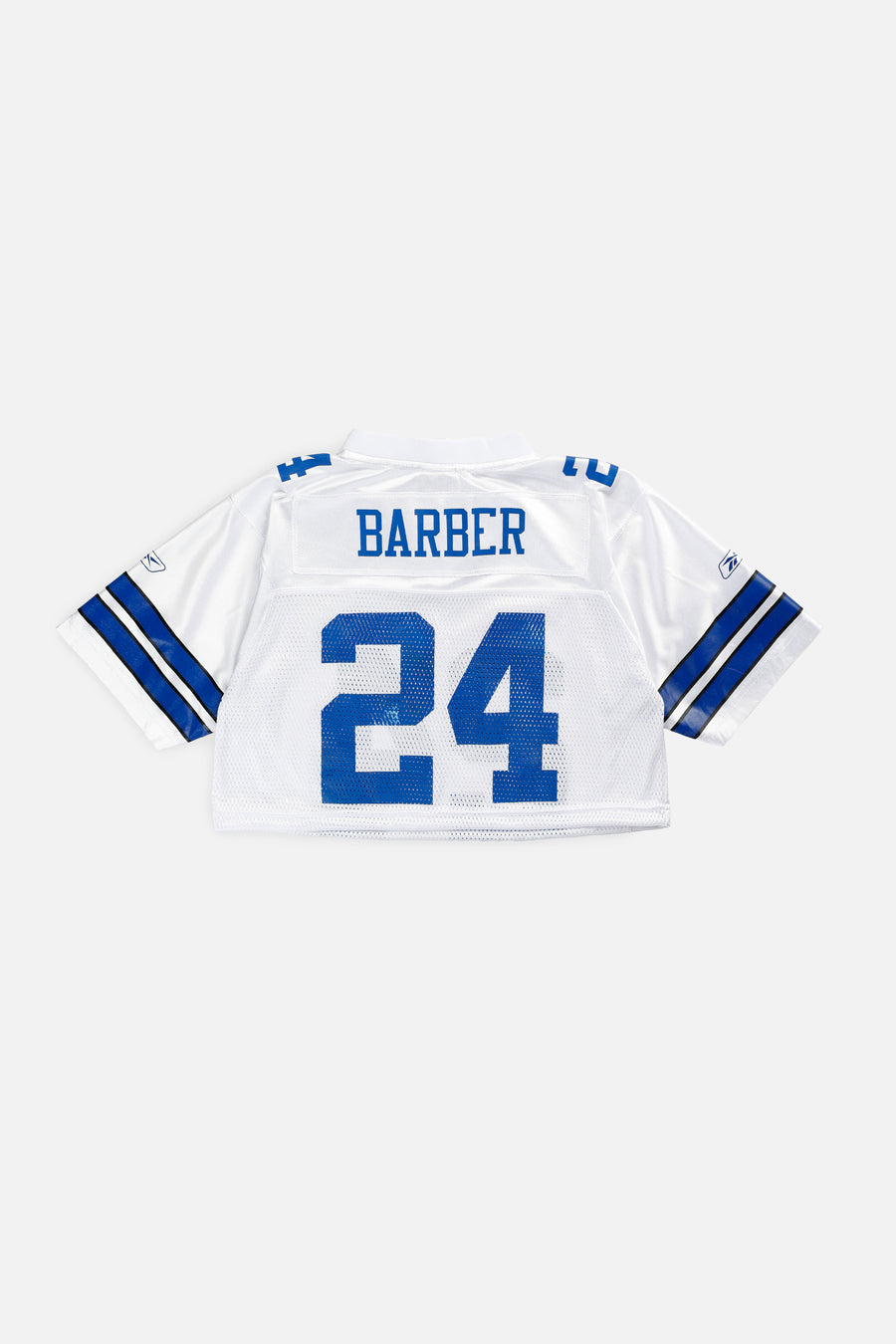 Rework Crop Indianapolis Colts NFL Jersey - XS