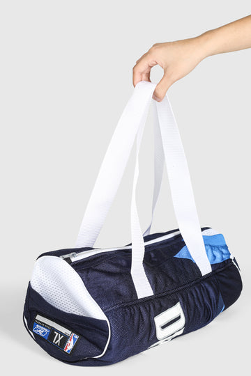 Rework Mavericks NBA Duffle Bag