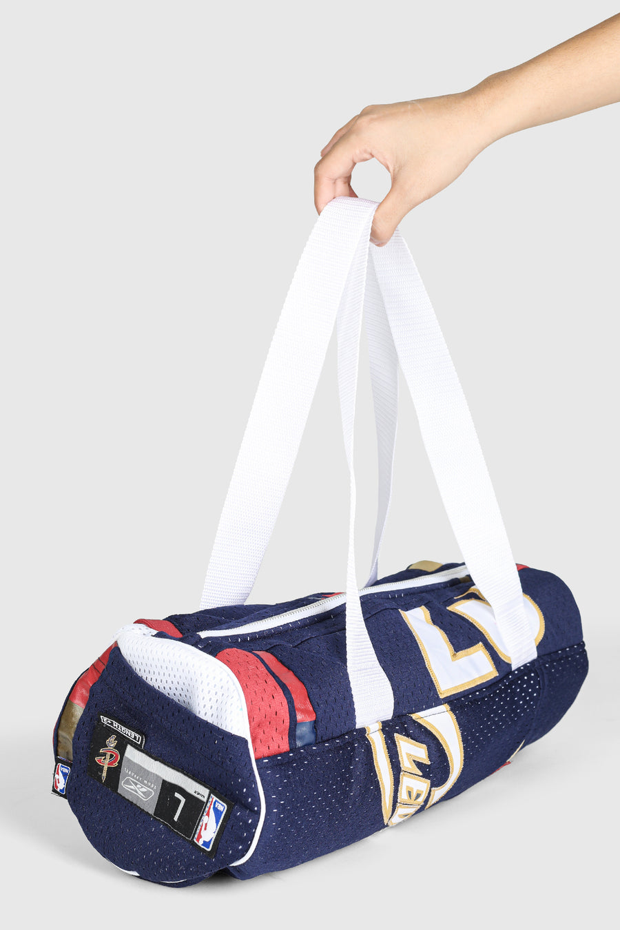 Rework Cavaliers NBA Duffle Bag