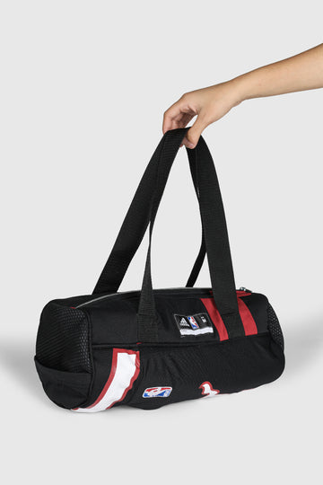 Rework Heat NBA Duffle Bag
