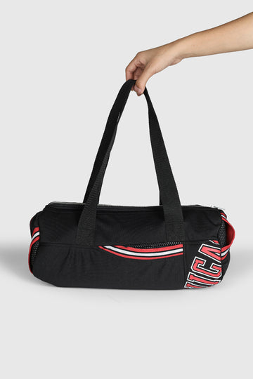 Rework Bulls NBA Duffle Bag