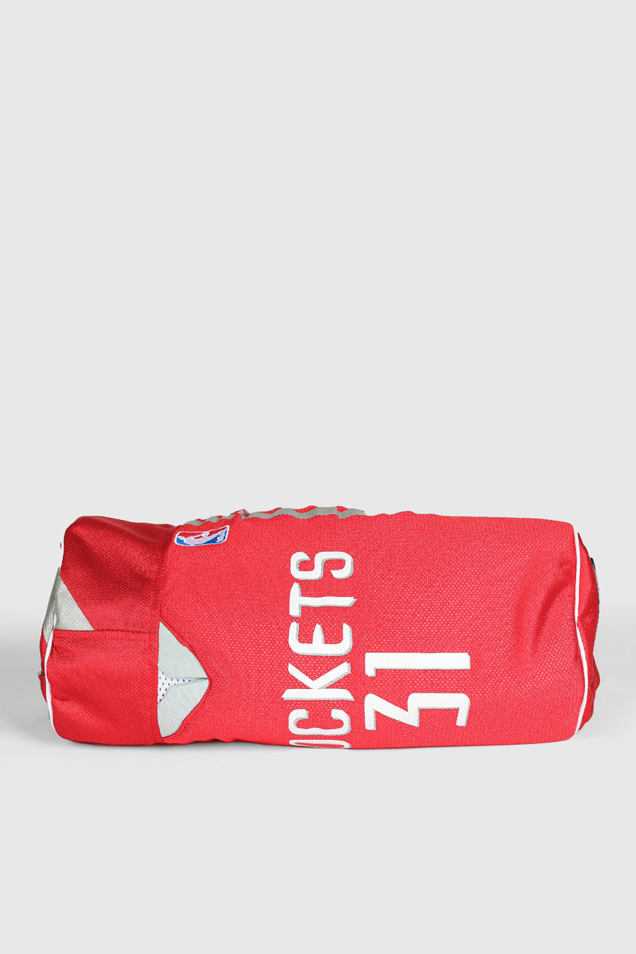 Rework Rockets NBA Duffle Bag