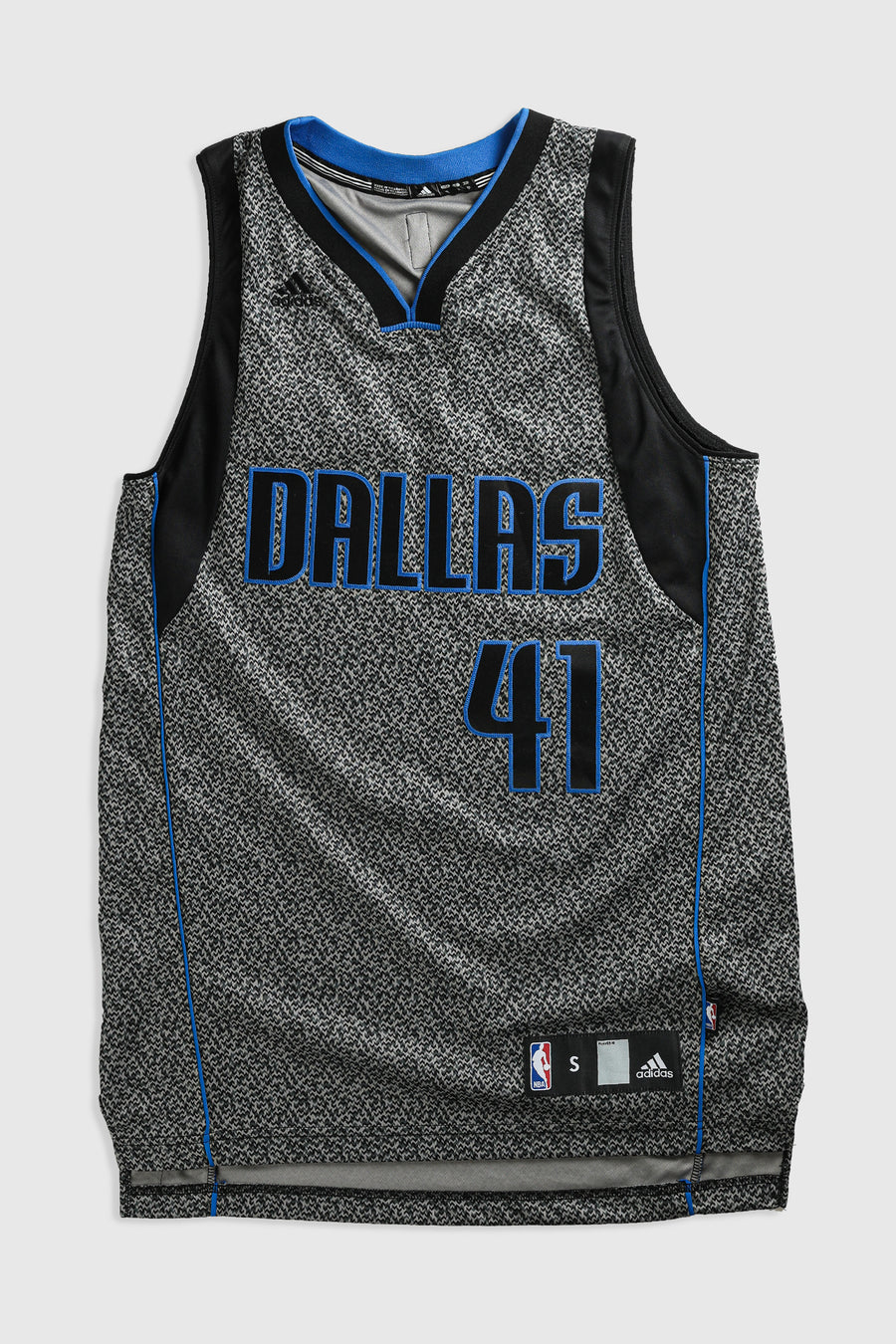 Vintage Mavericks NBA Jersey