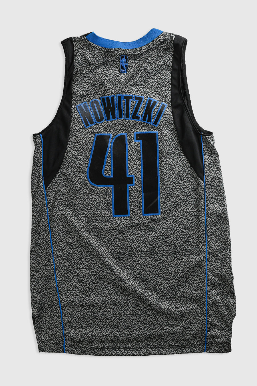 Vintage Mavericks NBA Jersey