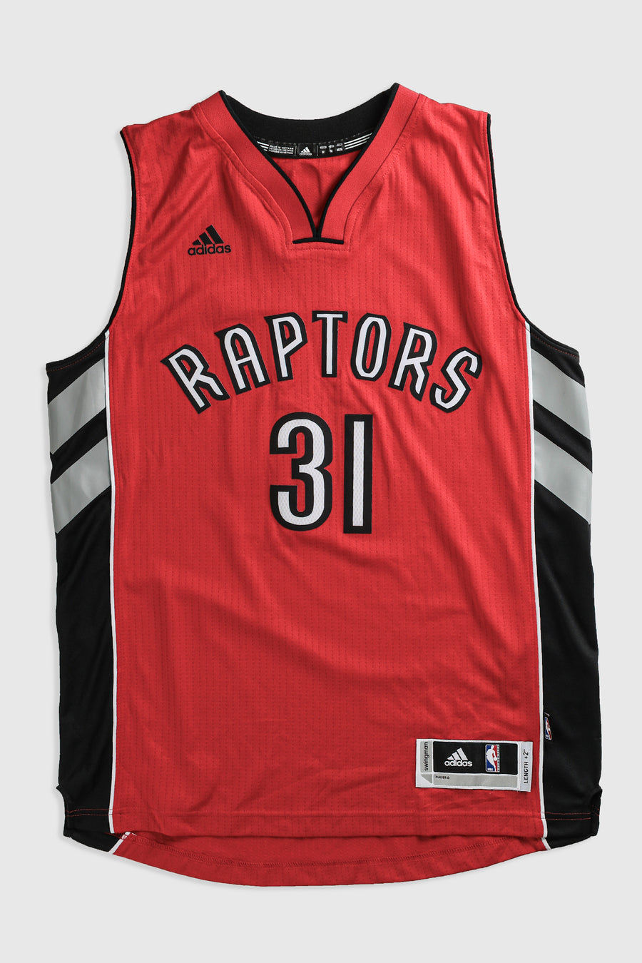 Vintage Raptors NBA Jersey