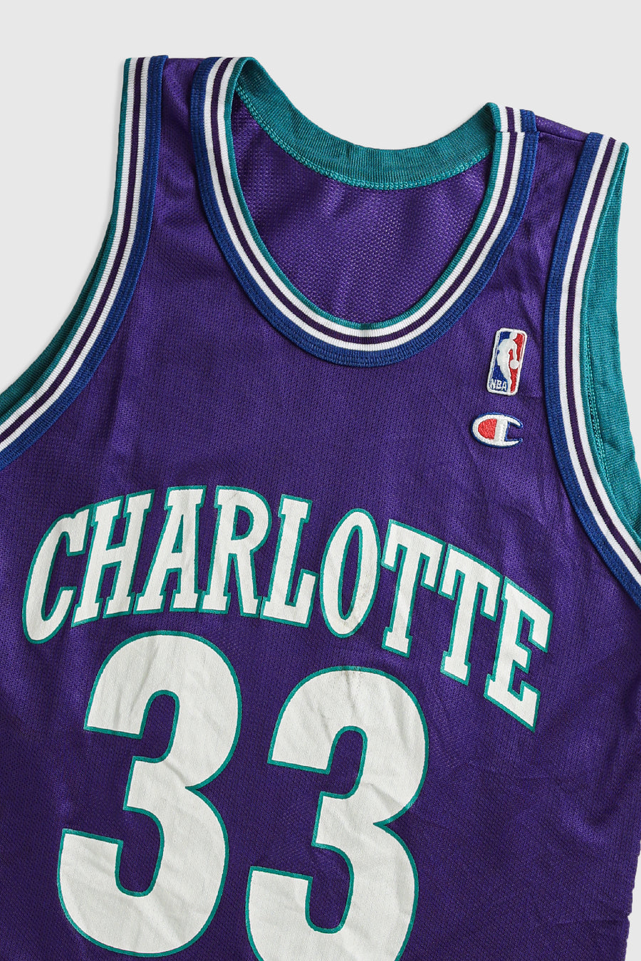 Vintage Hornets NBA Jersey