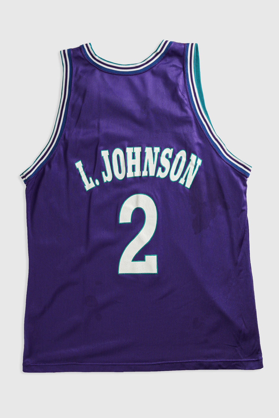 Vintage Hornets NBA Jersey